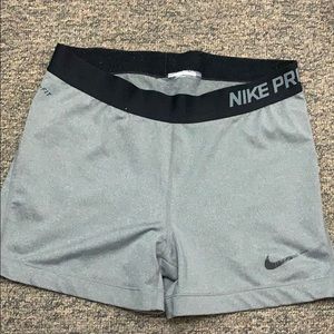 nike pro short